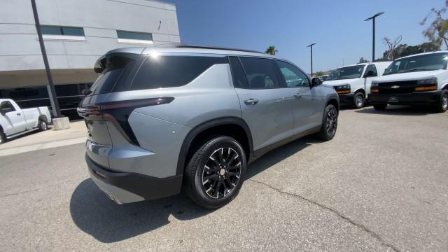 new 2025 Chevrolet Traverse car, priced at $45,864