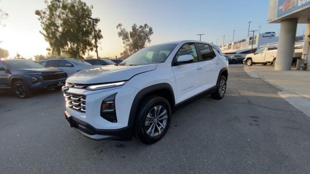 new 2025 Chevrolet Equinox car, priced at $25,997