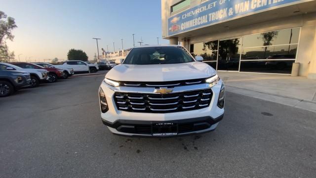 new 2025 Chevrolet Equinox car, priced at $25,997