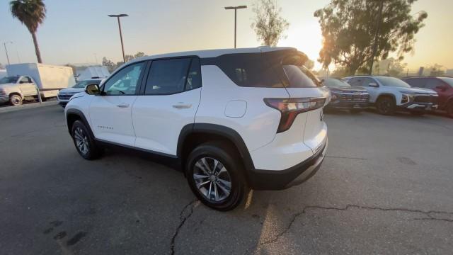 new 2025 Chevrolet Equinox car, priced at $25,997