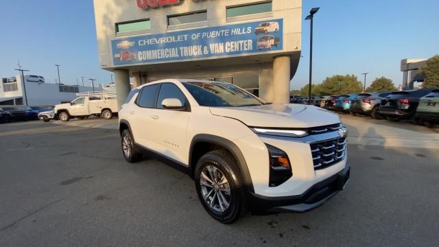 new 2025 Chevrolet Equinox car, priced at $25,997