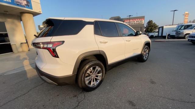 new 2025 Chevrolet Equinox car, priced at $25,997