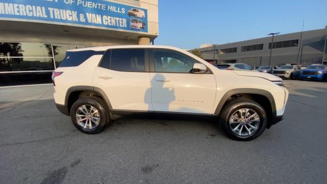 new 2025 Chevrolet Equinox car, priced at $25,997