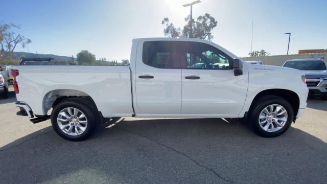 new 2025 Chevrolet Silverado 1500 car, priced at $45,690