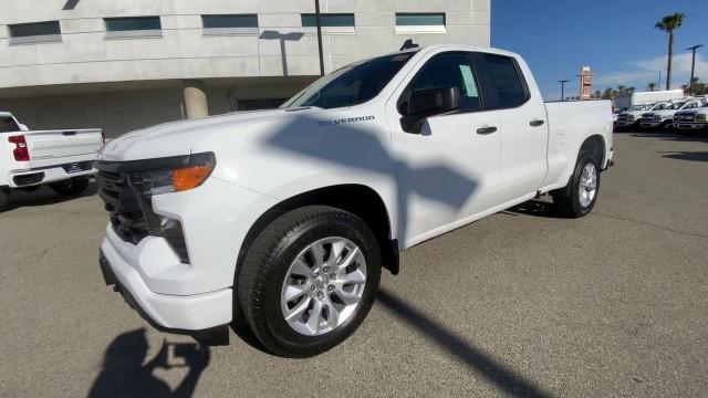 new 2025 Chevrolet Silverado 1500 car, priced at $45,690