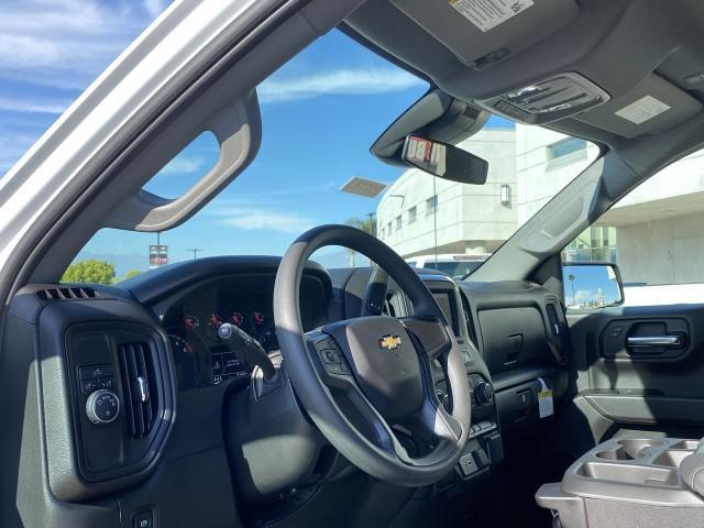 new 2025 Chevrolet Silverado 1500 car, priced at $45,690