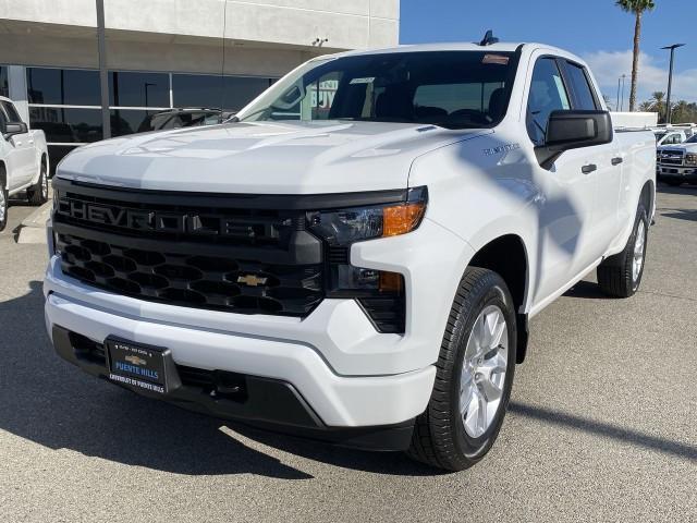 new 2025 Chevrolet Silverado 1500 car, priced at $45,690