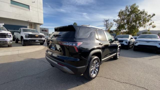 new 2025 Chevrolet Equinox car, priced at $27,997