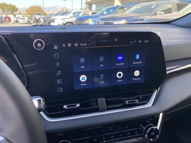 new 2025 Chevrolet Equinox car, priced at $27,997