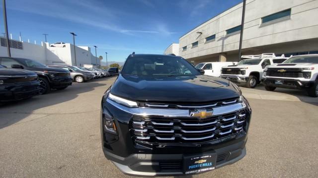 new 2025 Chevrolet Equinox car, priced at $27,997