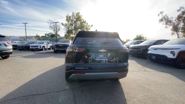 new 2025 Chevrolet Equinox car, priced at $27,997
