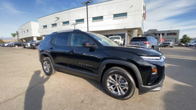 new 2025 Chevrolet Equinox car, priced at $27,997