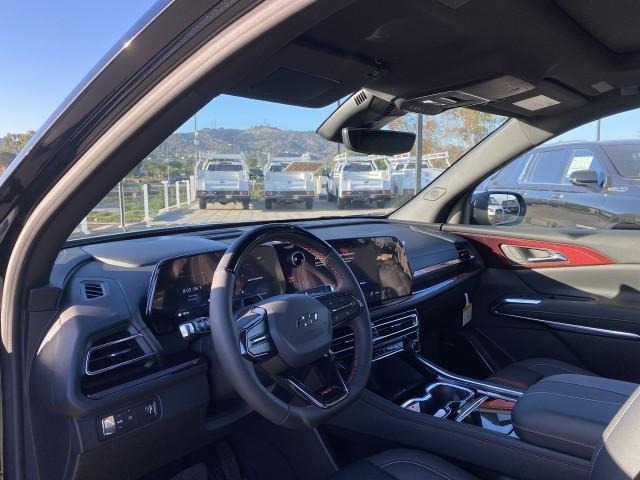 new 2026 Chevrolet Traverse car, priced at $59,715
