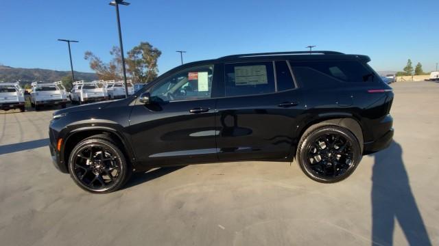 new 2026 Chevrolet Traverse car, priced at $59,715