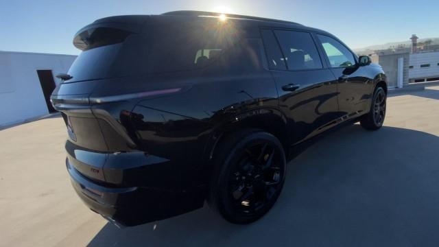 new 2026 Chevrolet Traverse car, priced at $59,715