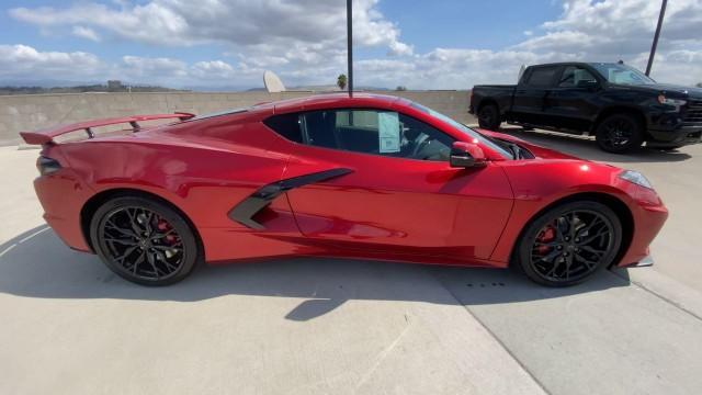 new 2026 Chevrolet Corvette car, priced at $82,340