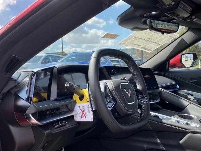 new 2026 Chevrolet Corvette car, priced at $82,340