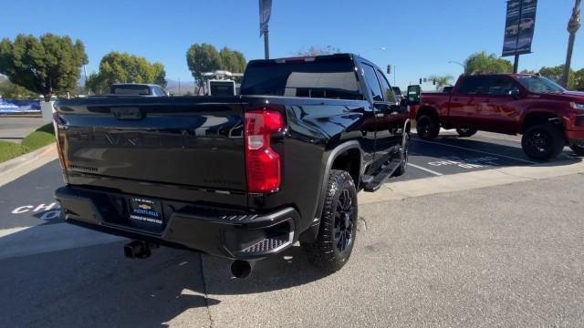 new 2026 Chevrolet Silverado 2500 car, priced at $67,405