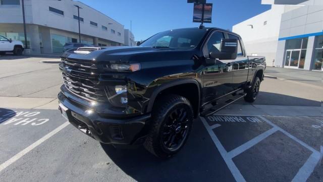 new 2026 Chevrolet Silverado 2500 car, priced at $67,405