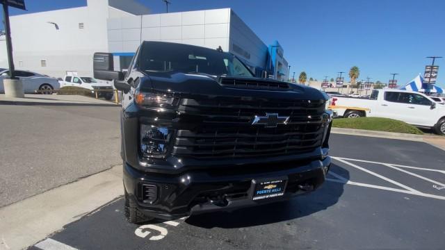 new 2026 Chevrolet Silverado 2500 car, priced at $67,405