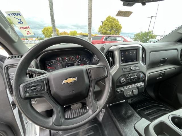 used 2022 Chevrolet Silverado 1500 Limited car, priced at $27,995