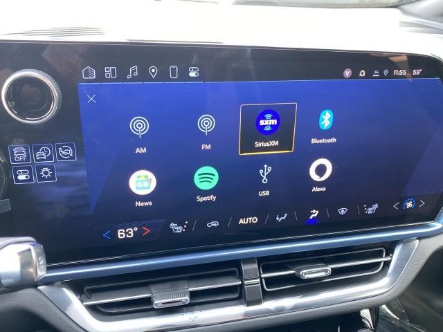 used 2024 Chevrolet Equinox EV car, priced at $30,995