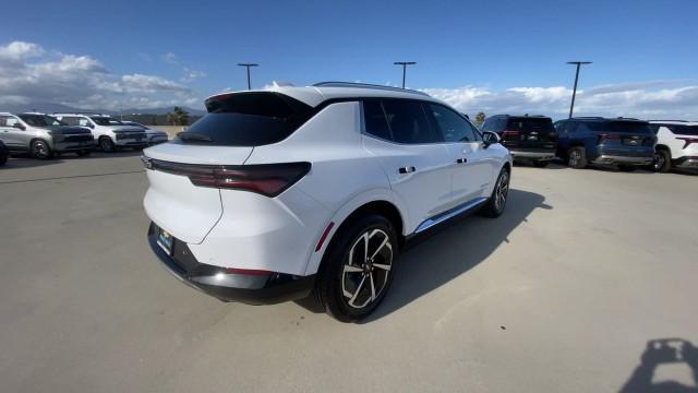 new 2025 Chevrolet Equinox EV car, priced at $43,985