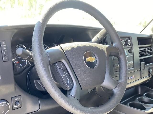 new 2025 Chevrolet Express 3500 car, priced at $49,380