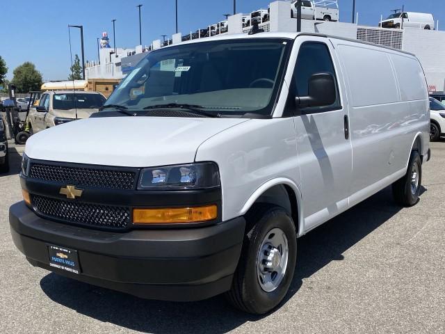 new 2025 Chevrolet Express 3500 car, priced at $49,380