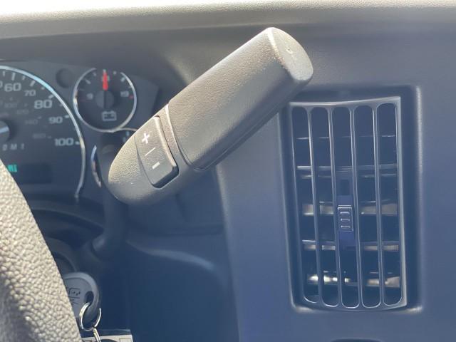 new 2025 Chevrolet Express 3500 car, priced at $49,380