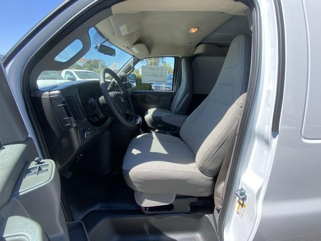 new 2025 Chevrolet Express 3500 car, priced at $49,380