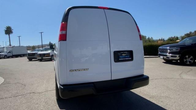 new 2025 Chevrolet Express 3500 car, priced at $49,380