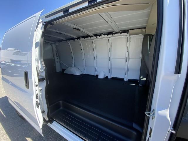 new 2025 Chevrolet Express 3500 car, priced at $49,380