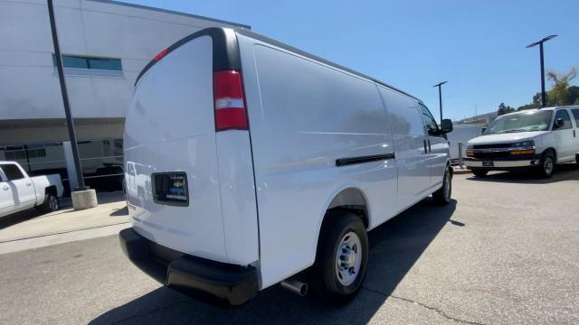new 2025 Chevrolet Express 3500 car, priced at $49,380