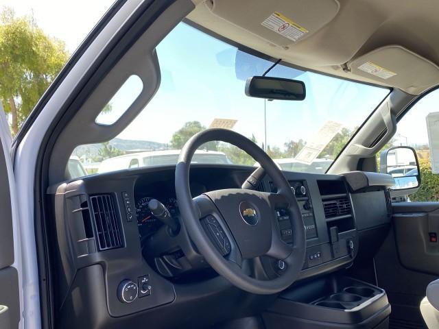 new 2025 Chevrolet Express 3500 car, priced at $49,380
