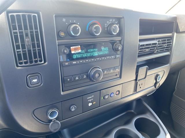 new 2025 Chevrolet Express 3500 car, priced at $49,380