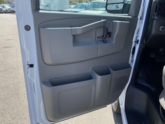 new 2025 Chevrolet Express 3500 car, priced at $49,380