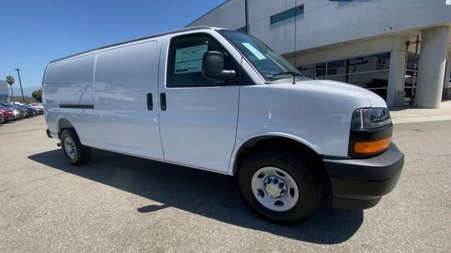 new 2025 Chevrolet Express 3500 car, priced at $49,380