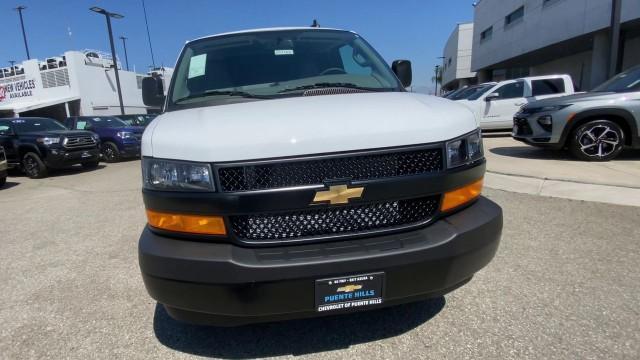 new 2025 Chevrolet Express 3500 car, priced at $49,380