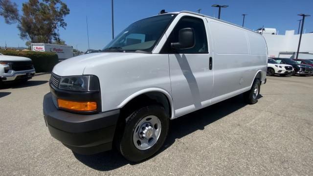 new 2025 Chevrolet Express 3500 car, priced at $49,380