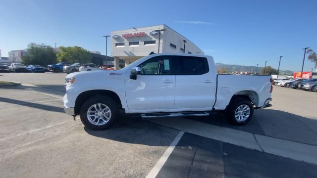 new 2025 Chevrolet Silverado 1500 car, priced at $51,997