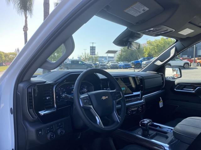 new 2025 Chevrolet Silverado 1500 car, priced at $51,997