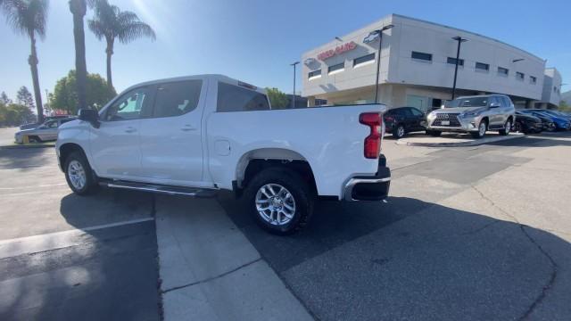 new 2025 Chevrolet Silverado 1500 car, priced at $51,997