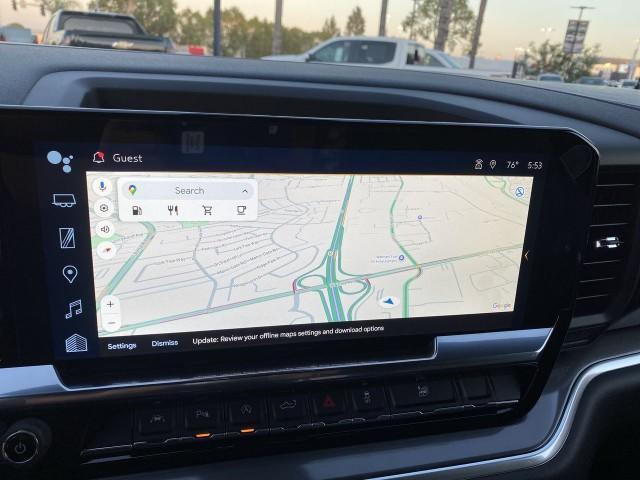 new 2026 Chevrolet Silverado 1500 car, priced at $82,385