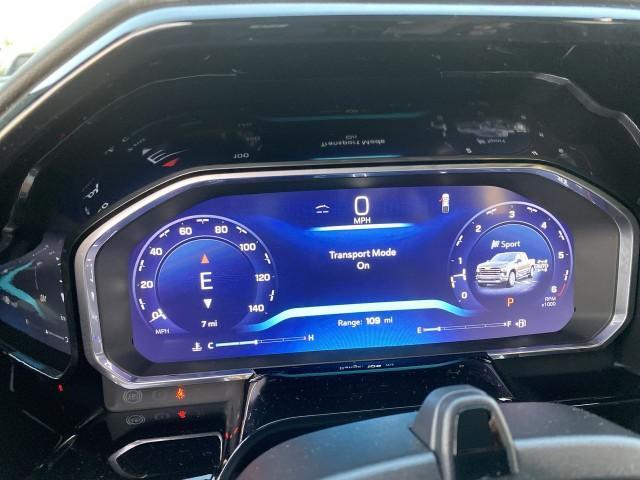 new 2026 Chevrolet Silverado 1500 car, priced at $82,385