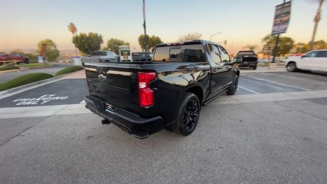 new 2026 Chevrolet Silverado 1500 car, priced at $82,385
