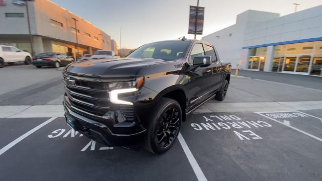 new 2026 Chevrolet Silverado 1500 car, priced at $82,385