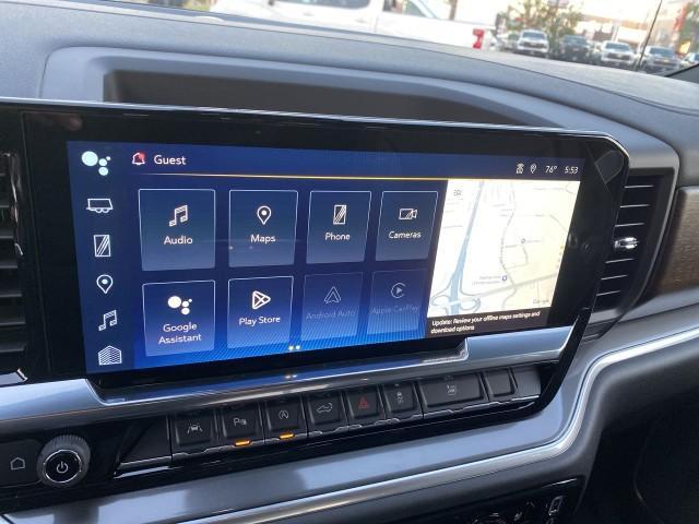 new 2026 Chevrolet Silverado 1500 car, priced at $82,385