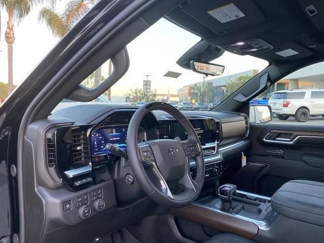 new 2026 Chevrolet Silverado 1500 car, priced at $82,385
