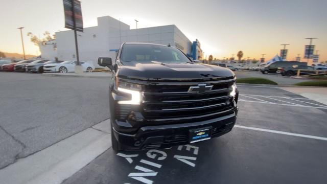 new 2026 Chevrolet Silverado 1500 car, priced at $82,385